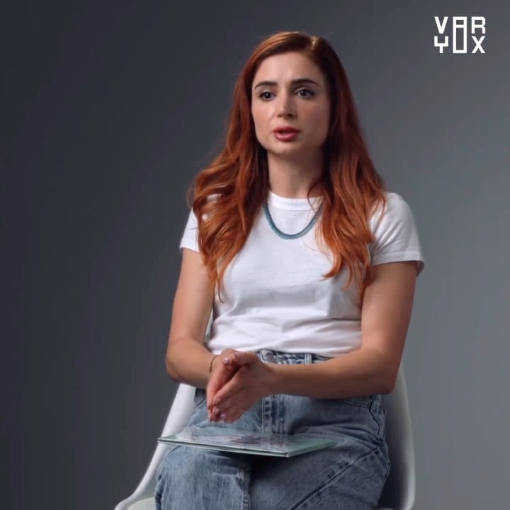 Post 10 by Aysel Aghayeva on Instagram (video)