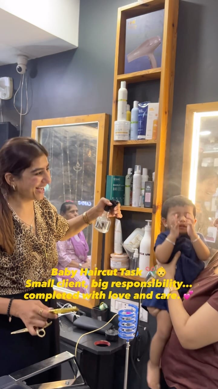 Post 3 by Mehek Rughwani on Instagram (video)