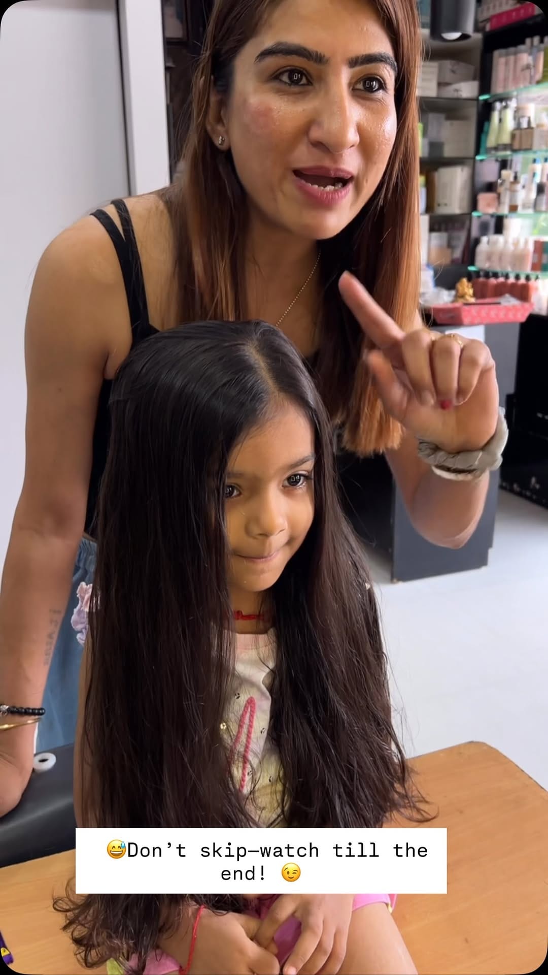 Post 2 by Mehek Rughwani on Instagram (video)
