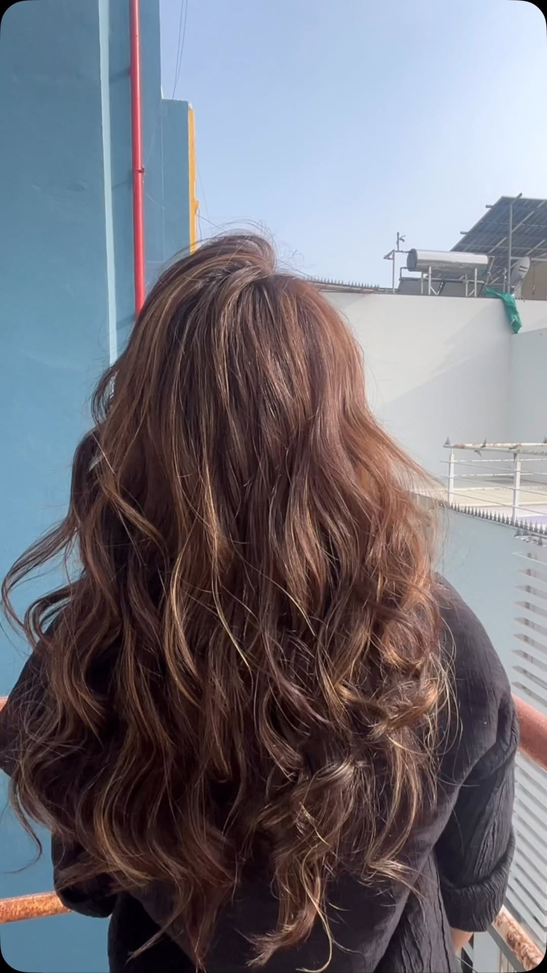 Post 7 by Mehek Rughwani on Instagram (video)