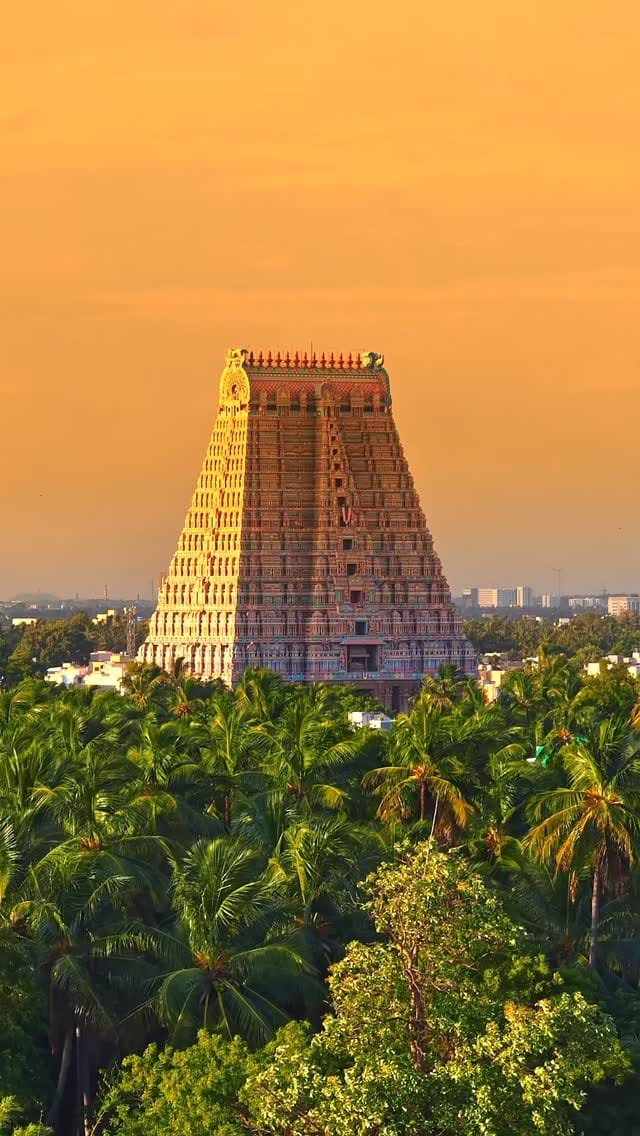 Post 1 by Venkatesh Ram on Instagram (video)