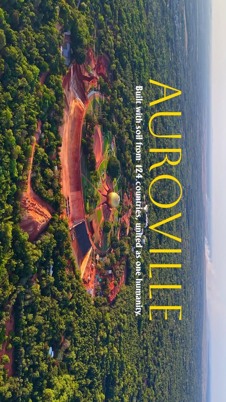Post 8 by Venkatesh Ram on Instagram (video)