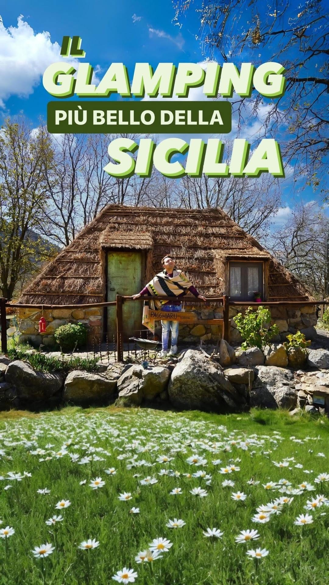 Post 8 by Creator | Travel blogger | Glamping advisor | Catania🐘Sicilia☀️ on Instagram (video)