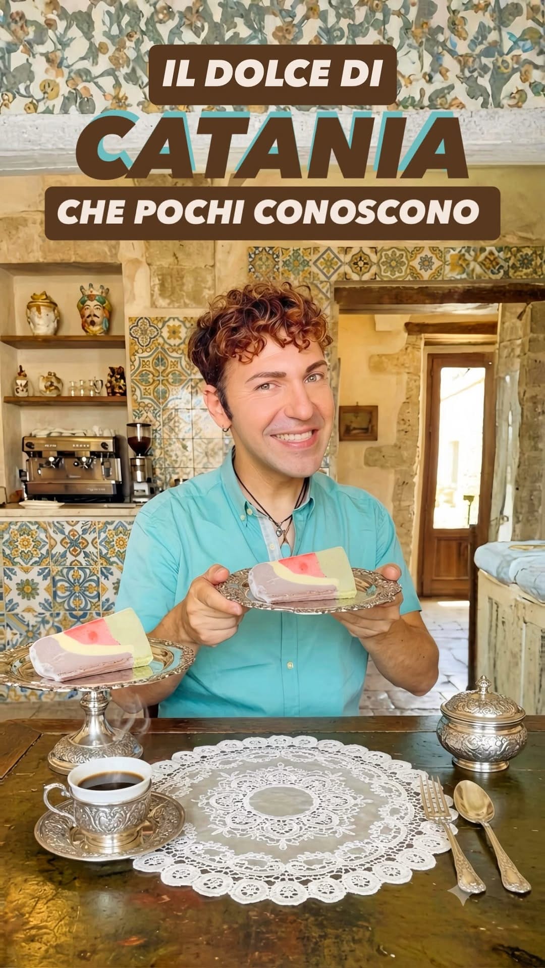 Post 4 by Creator | Travel blogger | Glamping advisor | Catania🐘Sicilia☀️ on Instagram (video)