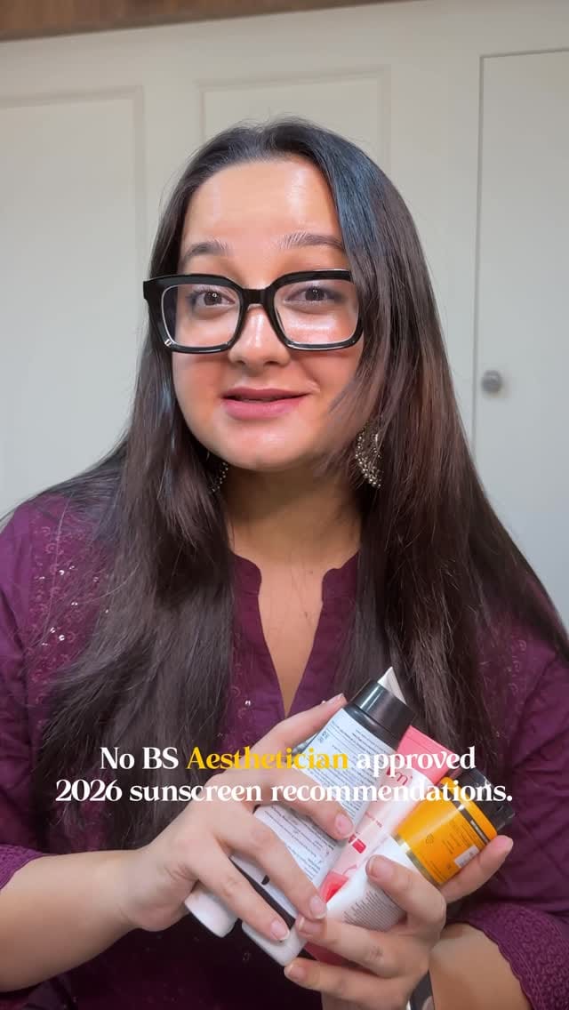 Post 4 by Medhaavvi Pandya | Skin Nutritionist & Aesthetician on Instagram (video)