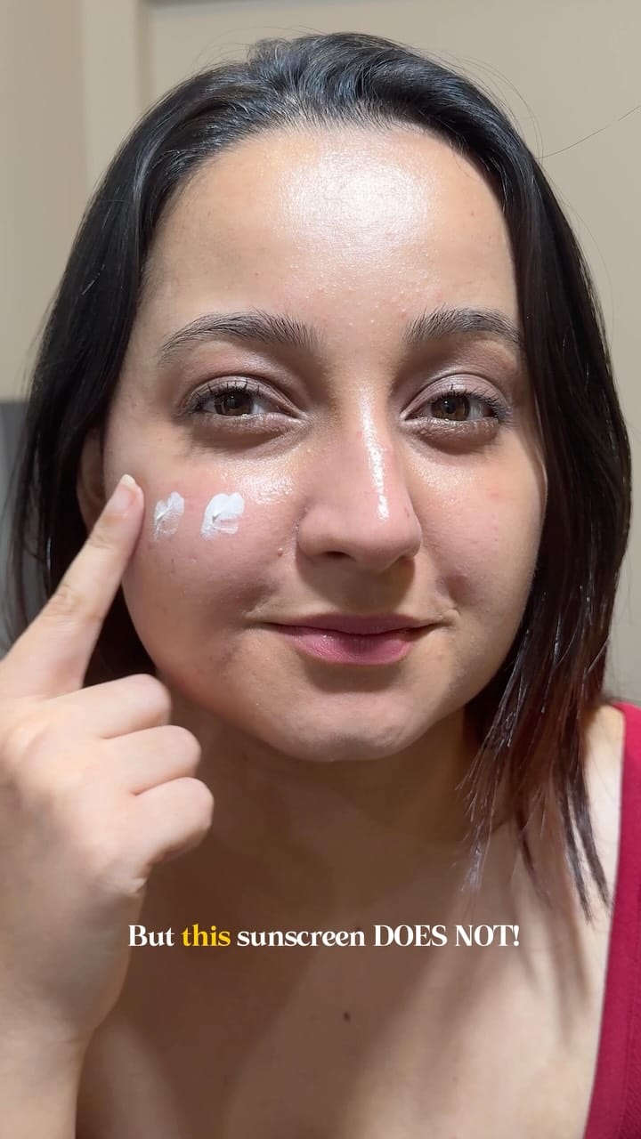 Post 1 by Medhaavvi Pandya | Skin Nutritionist & Aesthetician on Instagram (video)