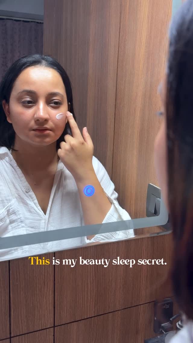 Post 5 by Medhaavvi Pandya | Skin Nutritionist & Aesthetician on Instagram (video)