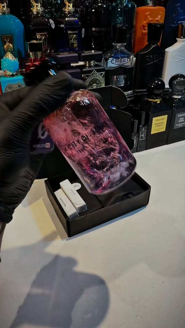 Post 6 by ElixirDiUomo.com on Instagram (video)