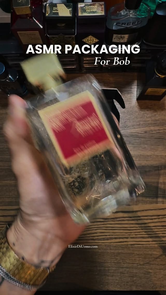 Post 3 by ElixirDiUomo.com on Instagram (video)