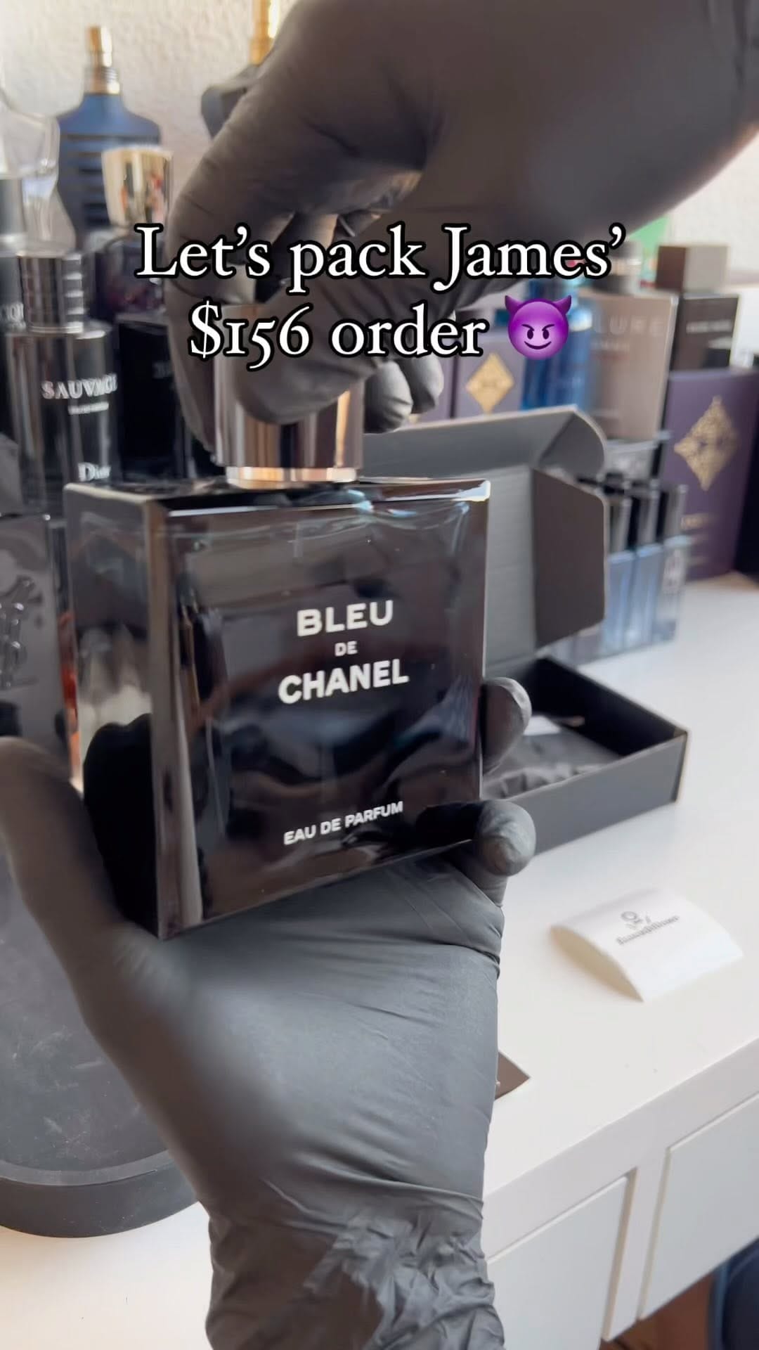 Post 10 by ElixirDiUomo.com on Instagram (video)
