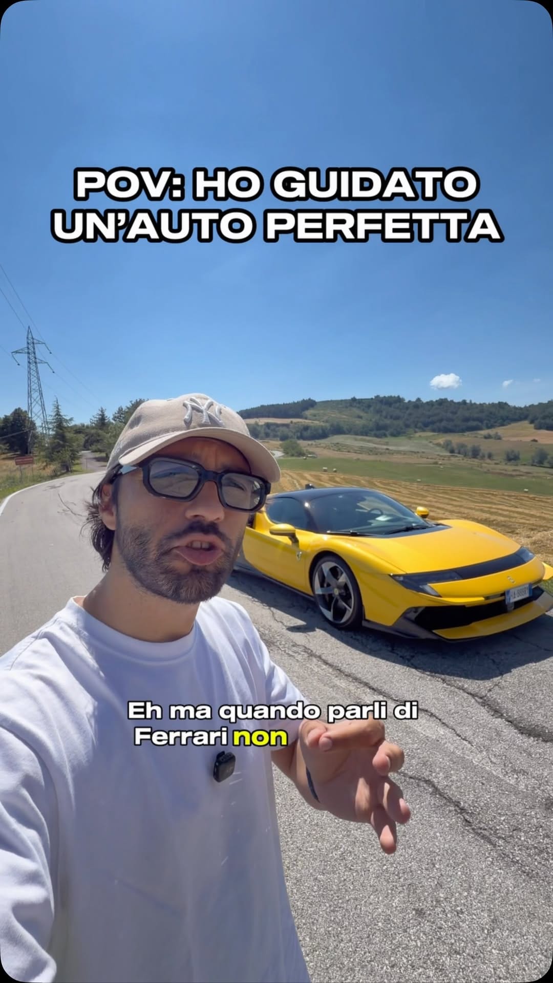 Post 3 by Francesco Traino on Instagram (video)
