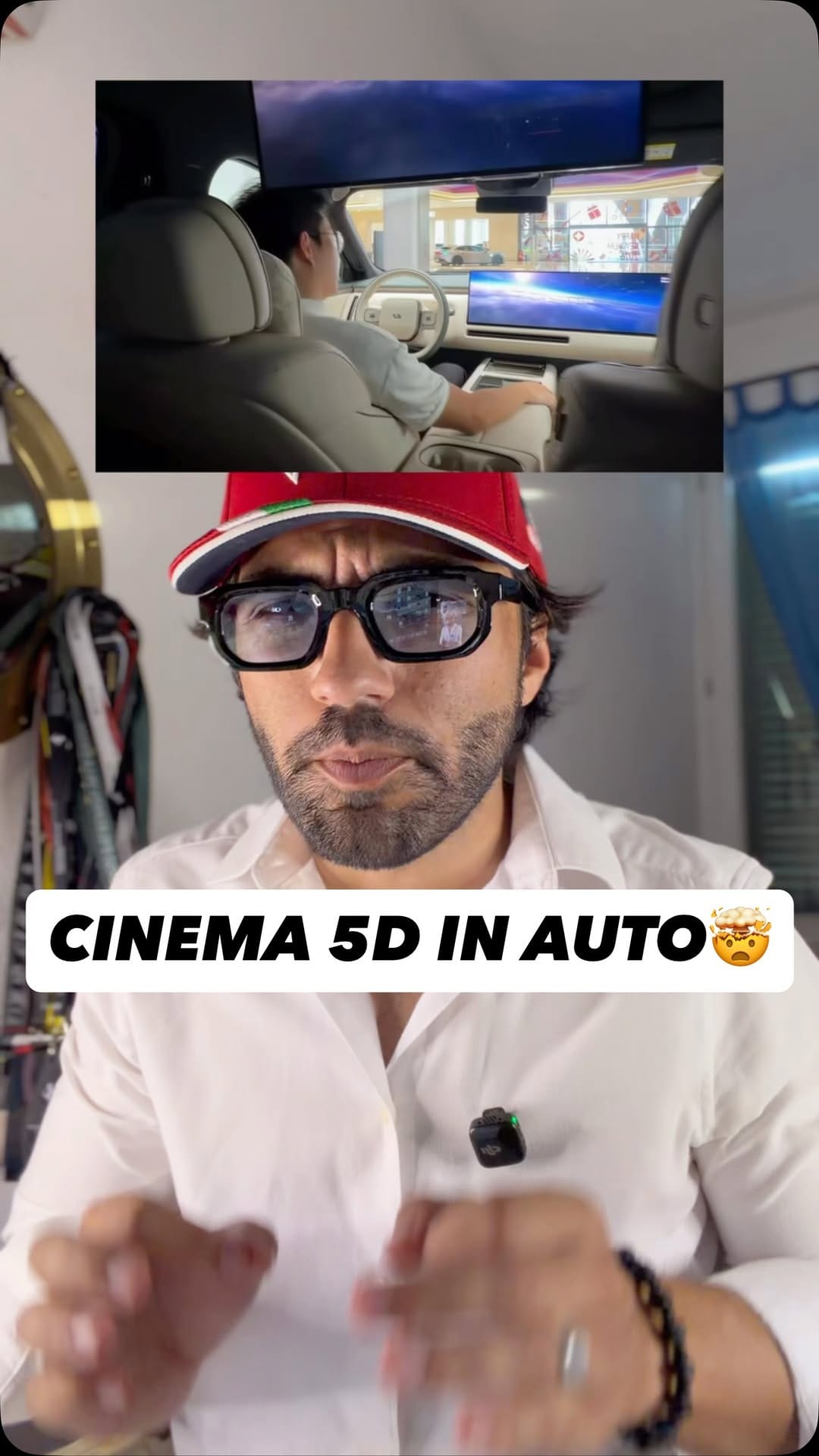 Post 6 by Francesco Traino on Instagram (video)