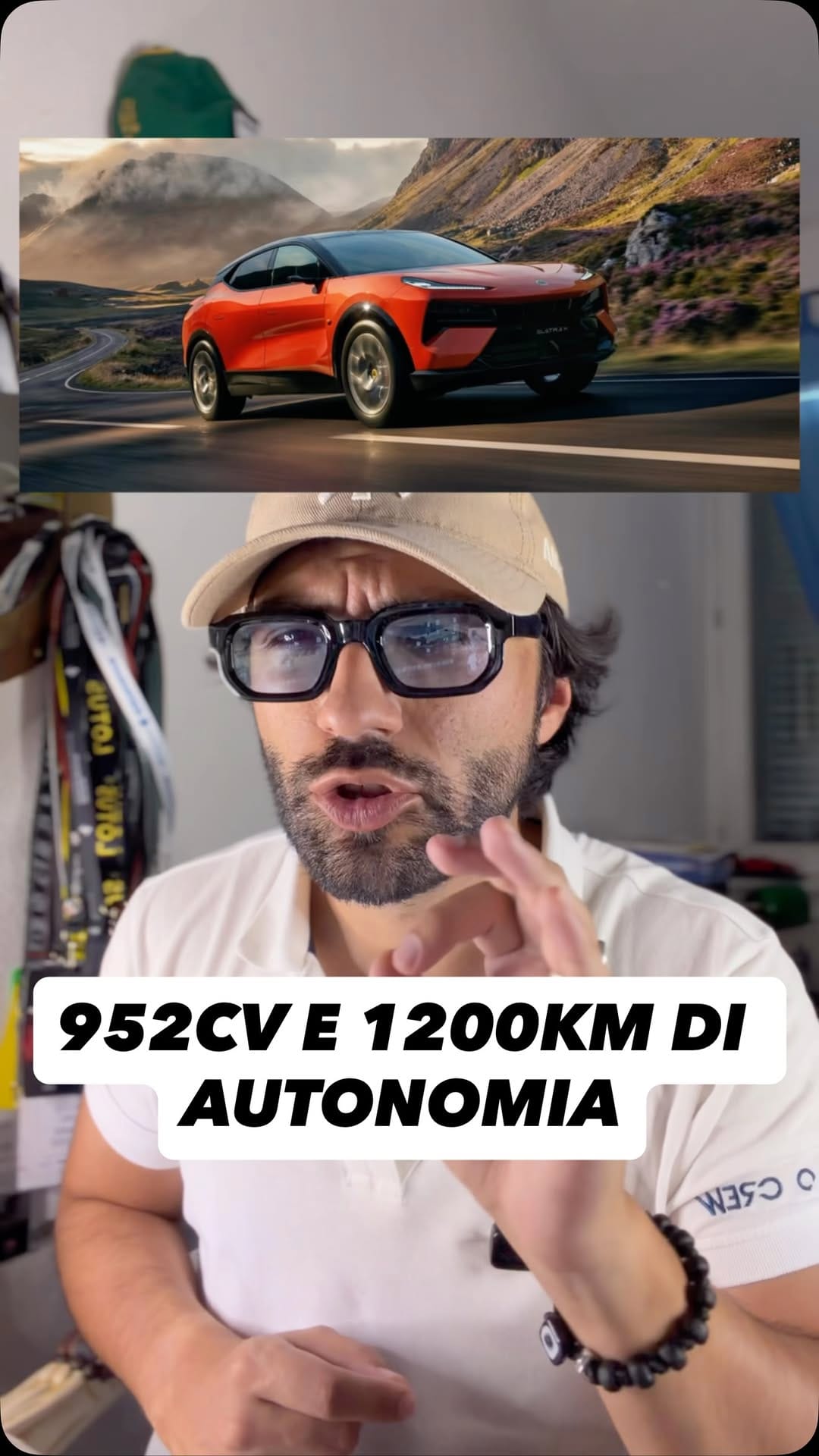Post 1 by Francesco Traino on Instagram (video)