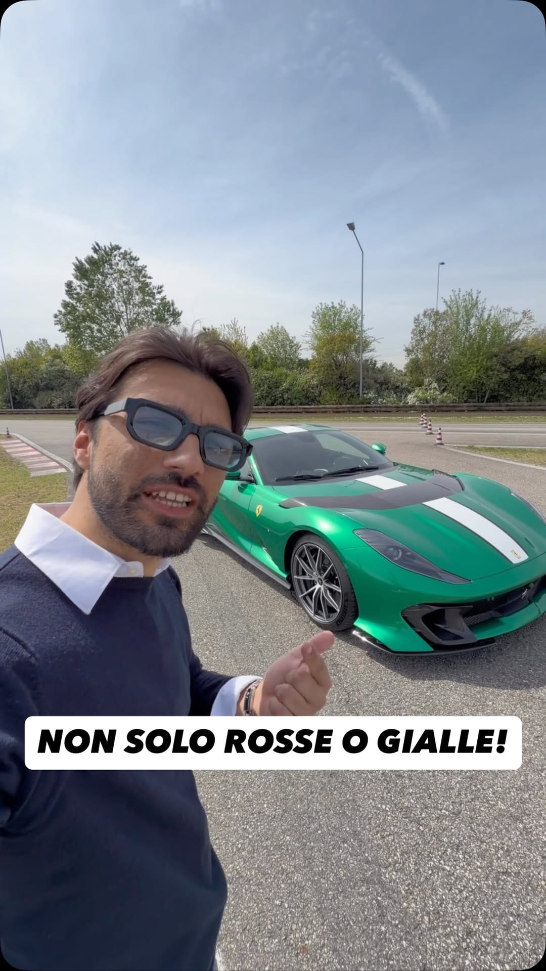 Post 9 by Francesco Traino on Instagram (video)