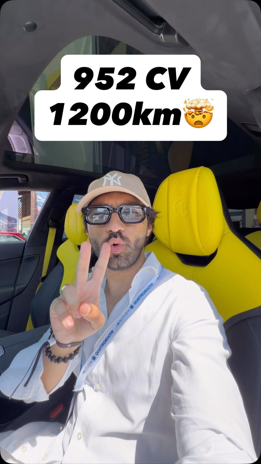 Post 8 by Francesco Traino on Instagram (video)