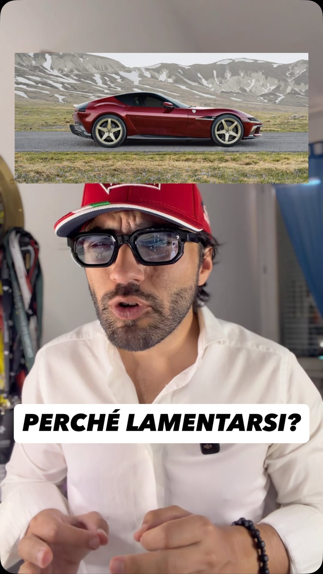 Post 5 by Francesco Traino on Instagram (video)