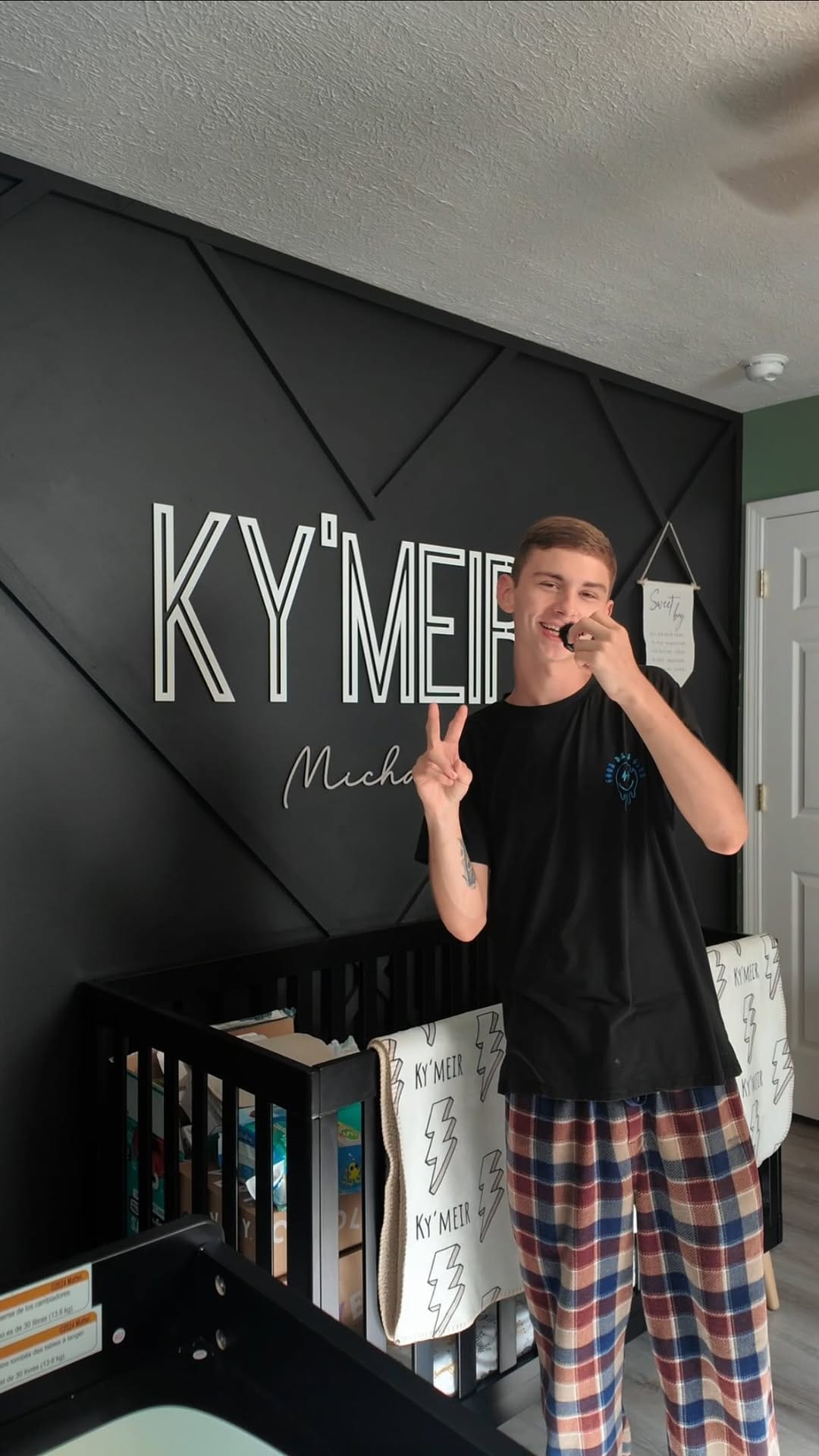 Post 1 by Raising Ky’meir ❤️ on Instagram (video)