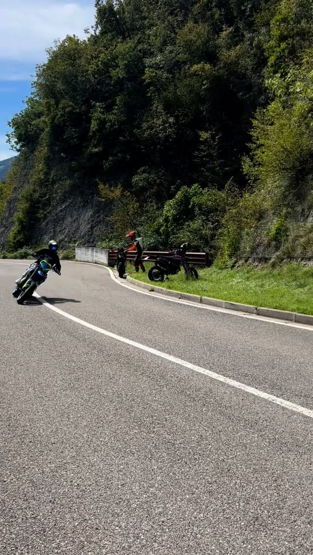 Post 2 by Bisaro Niccolò on Instagram (video)