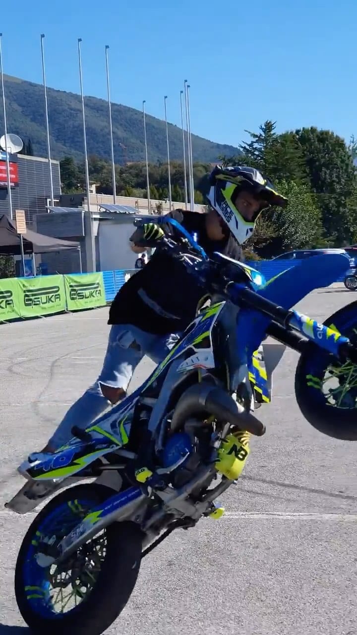 Post 10 by Bisaro Niccolò on Instagram (video)