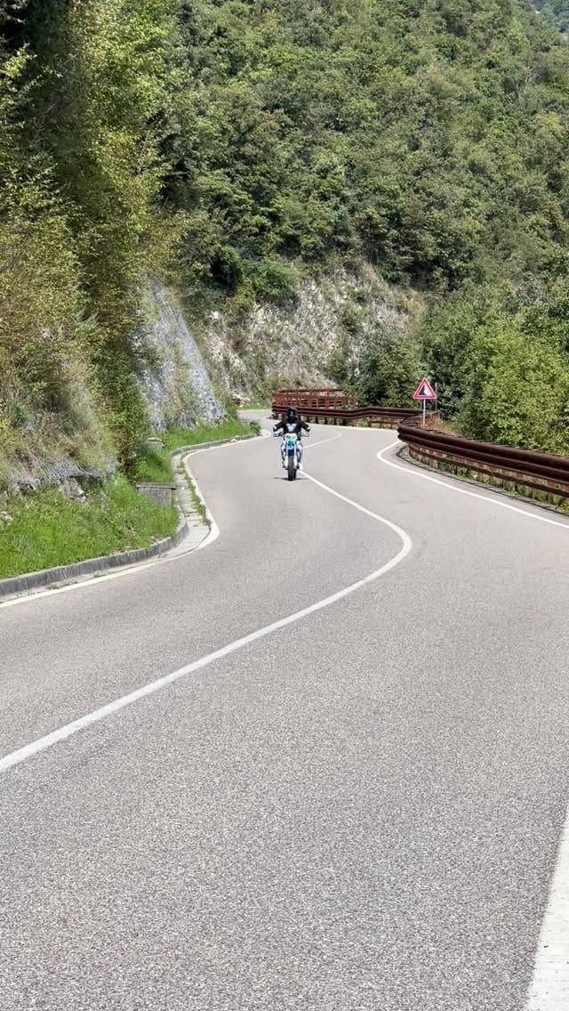 Post 1 by Bisaro Niccolò on Instagram (video)