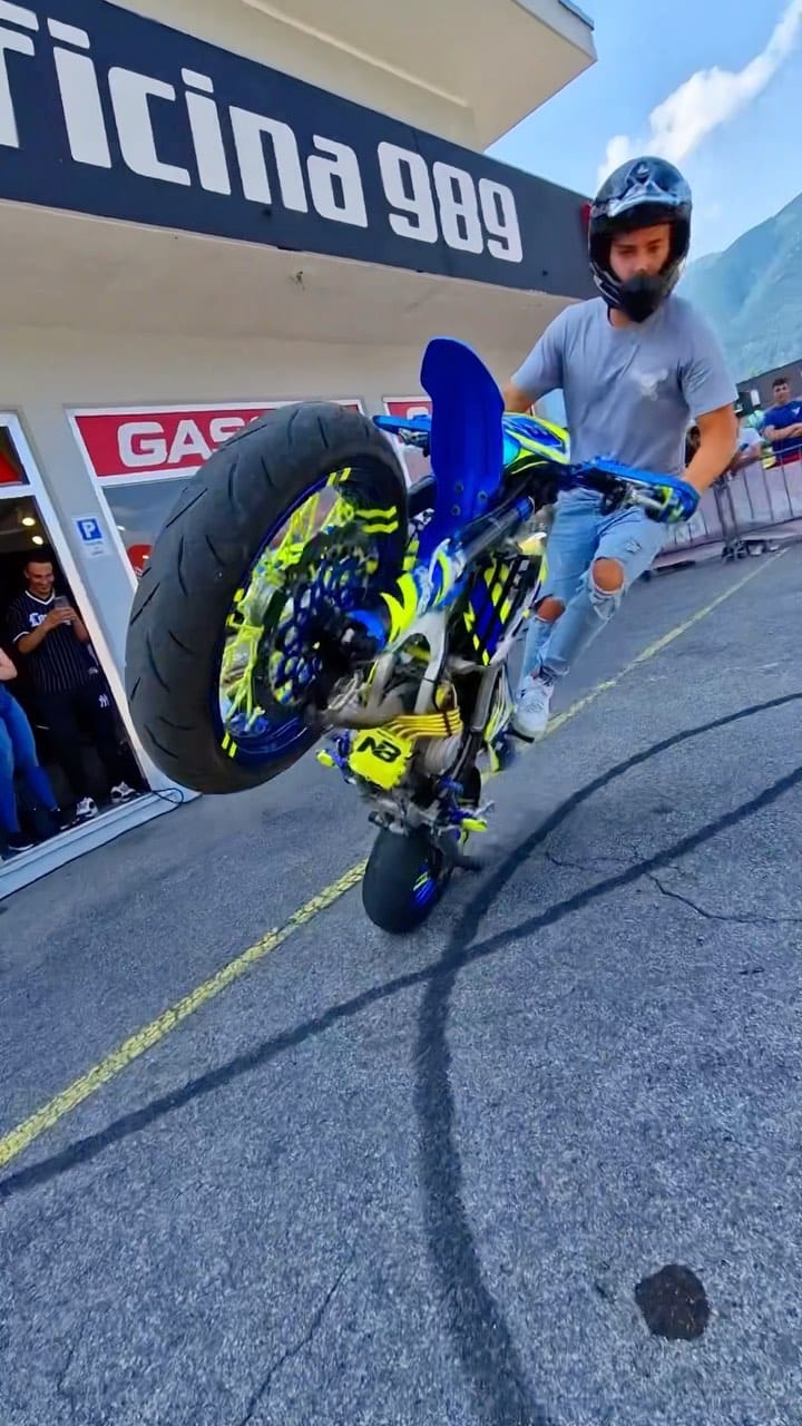 Post 9 by Bisaro Niccolò on Instagram (video)