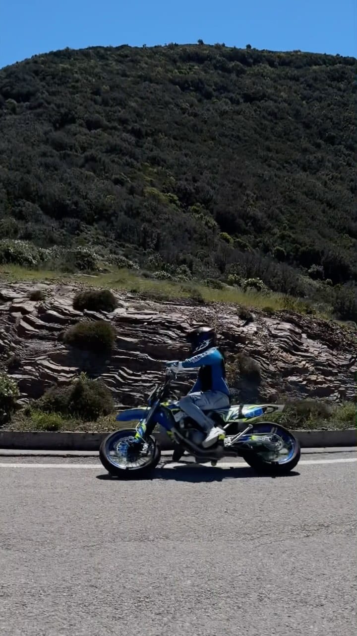 Post 7 by Bisaro Niccolò on Instagram (video)