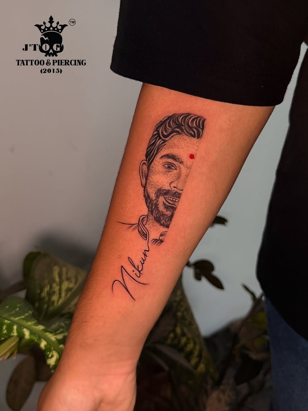 Post 5 by J’Tog Tattoos (Est : 2015) on Instagram (carousel)
