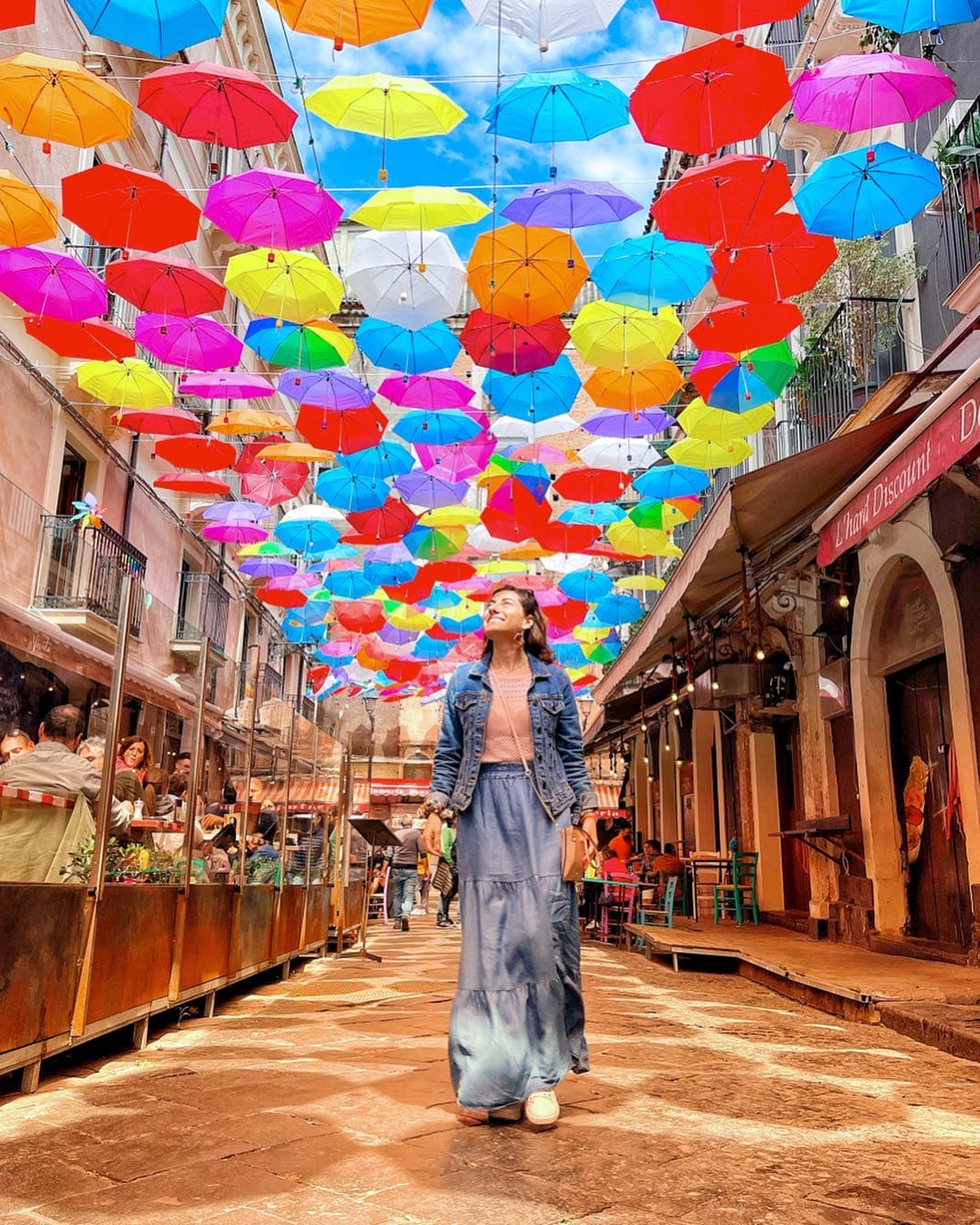 Post 10 by Maria Cristina Litrico ✨ Sicilian Creator & Performer 📍Catania on Instagram (image)