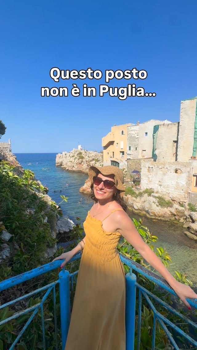 Post 1 by Maria Cristina Litrico ✨ Sicilian Creator & Performer 📍Catania on Instagram (video)