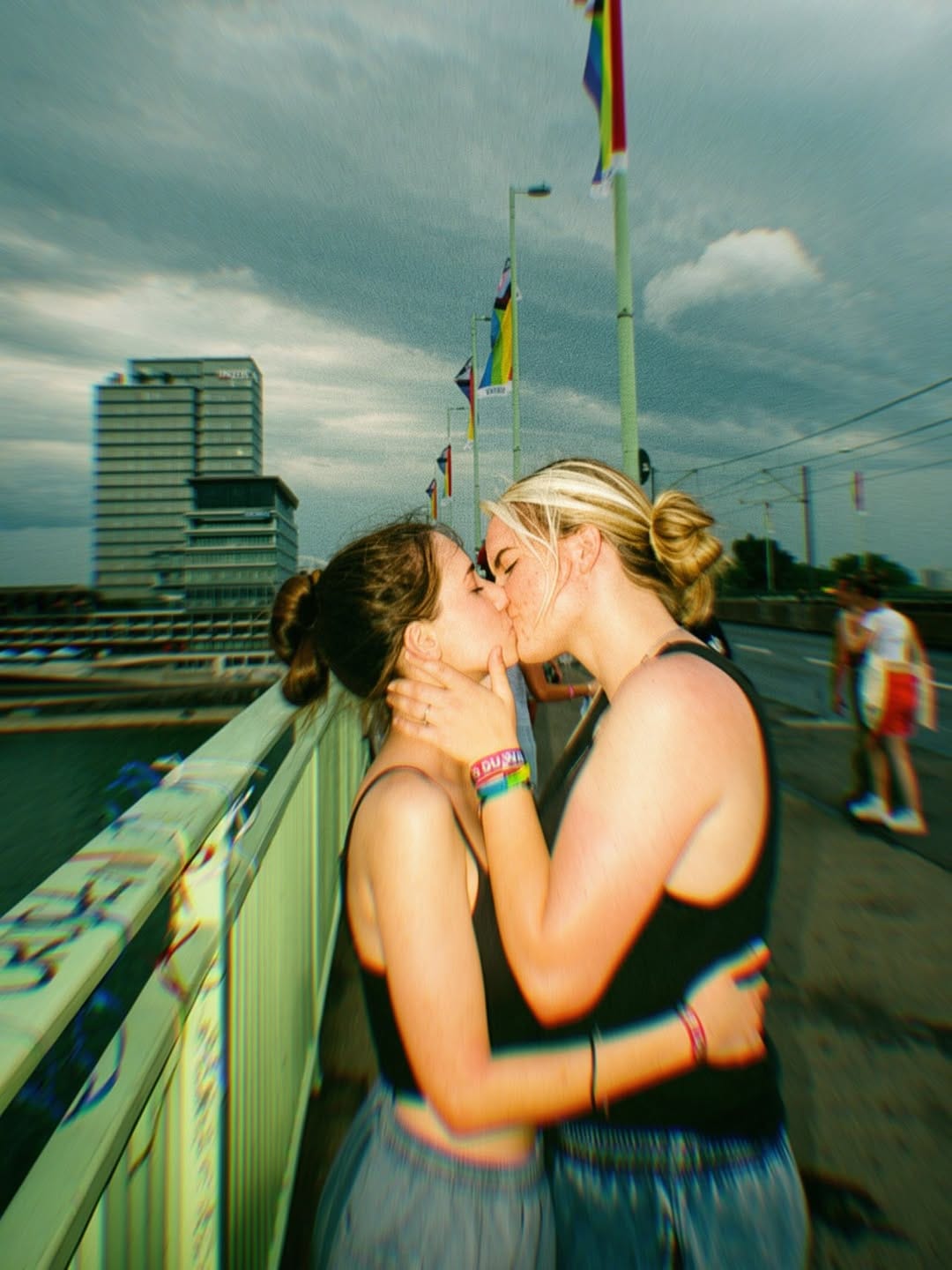 Post 4 by jill & finnja | lesbian couple on Instagram (carousel)