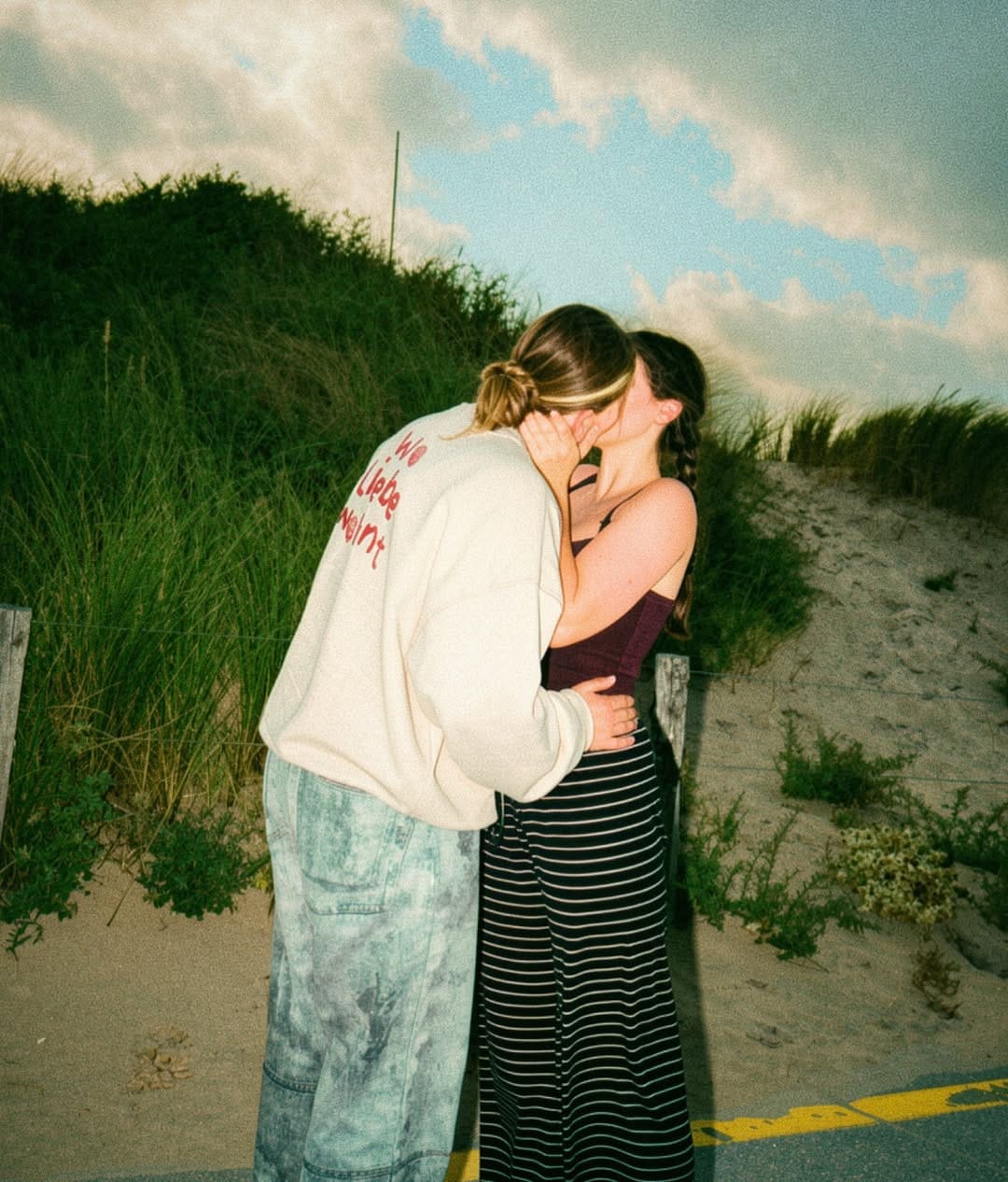 Post 5 by jill & finnja | lesbian couple on Instagram (carousel)