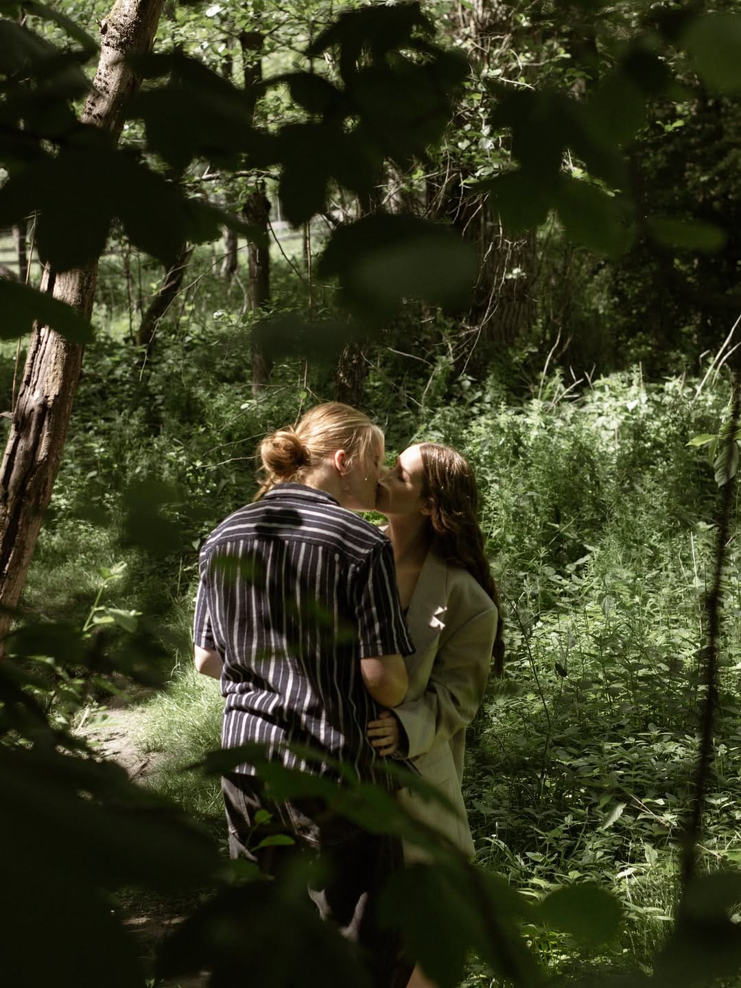 Post 1 by jill & finnja | lesbian couple on Instagram (carousel)
