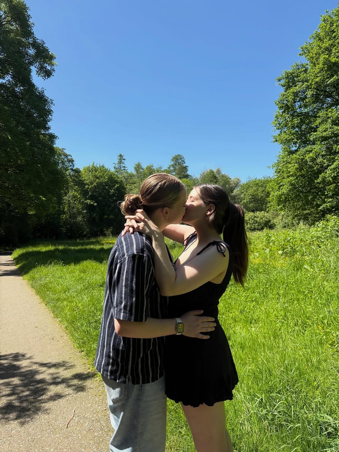 Post 6 by jill & finnja | lesbian couple on Instagram (carousel)