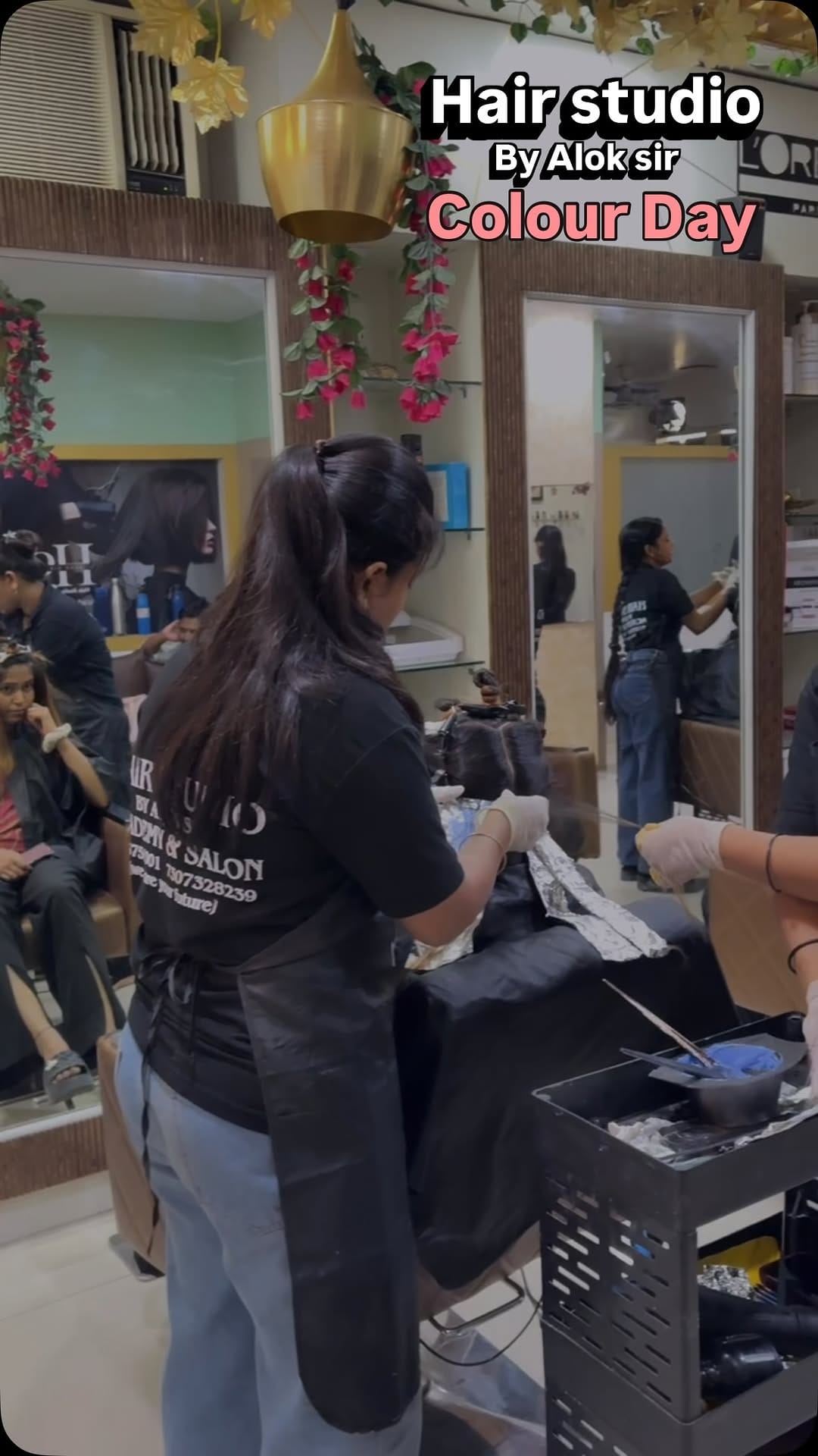 Post 5 by Alok Anand on Instagram (video)