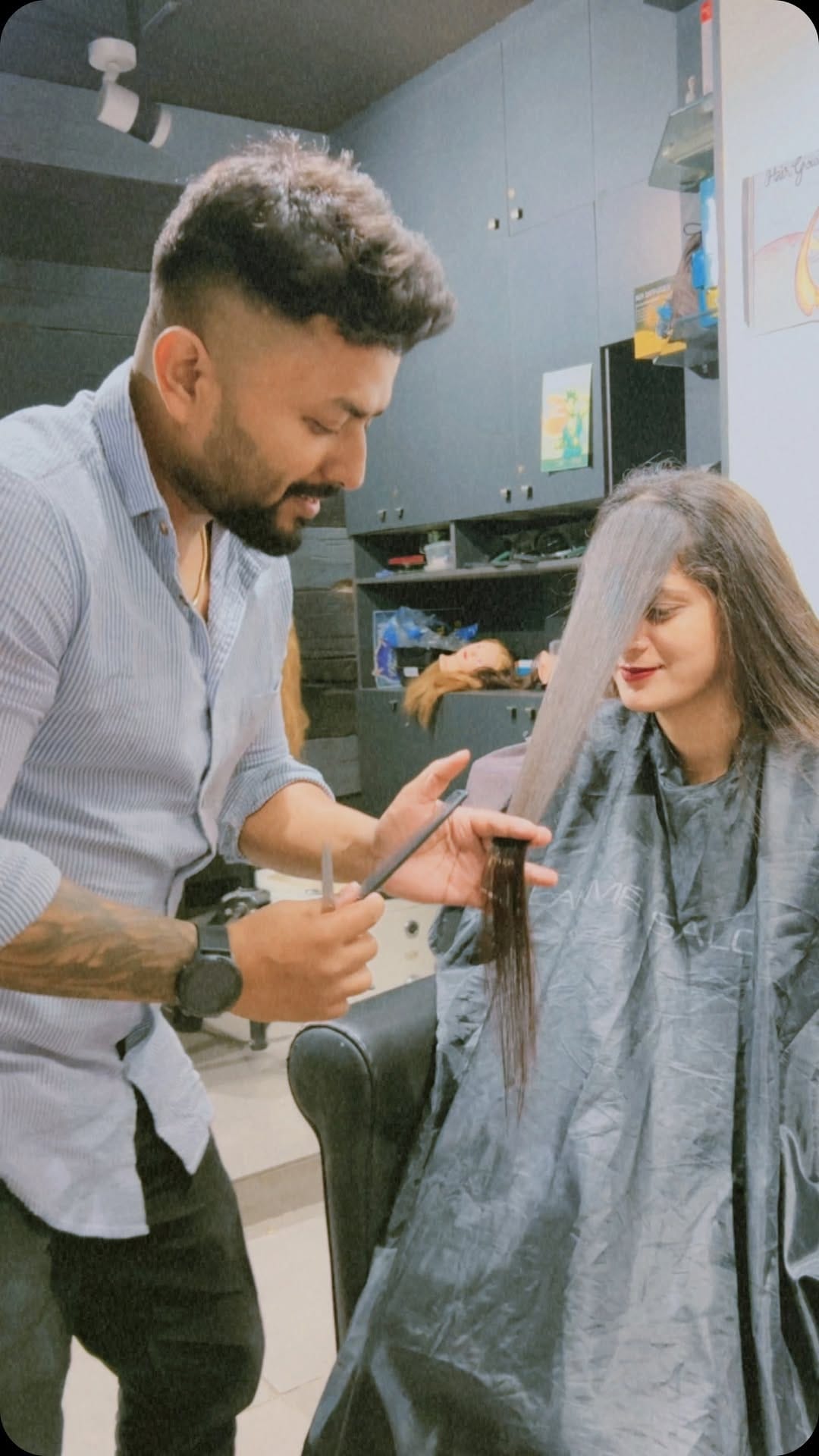 Post 10 by Alok Anand on Instagram (video)