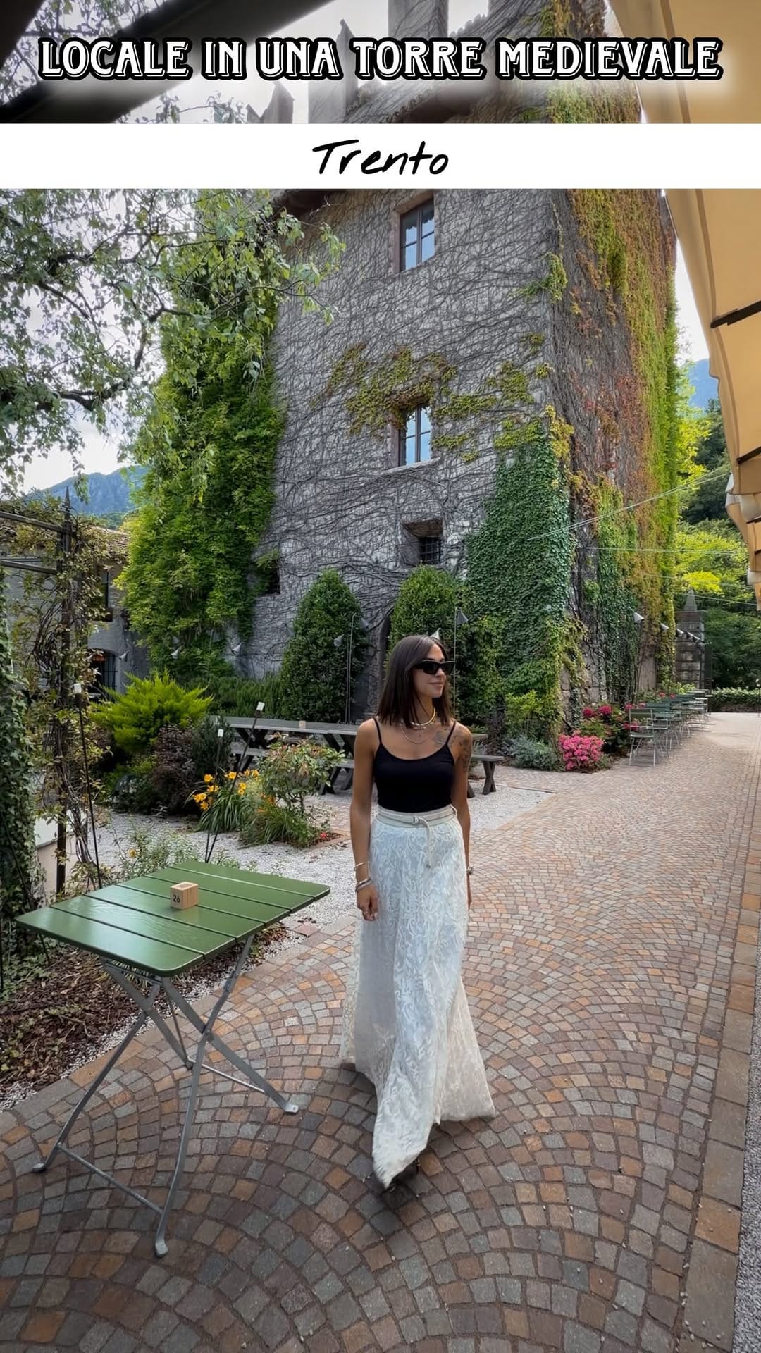 Post 6 by Laura Bodini on Instagram (video)