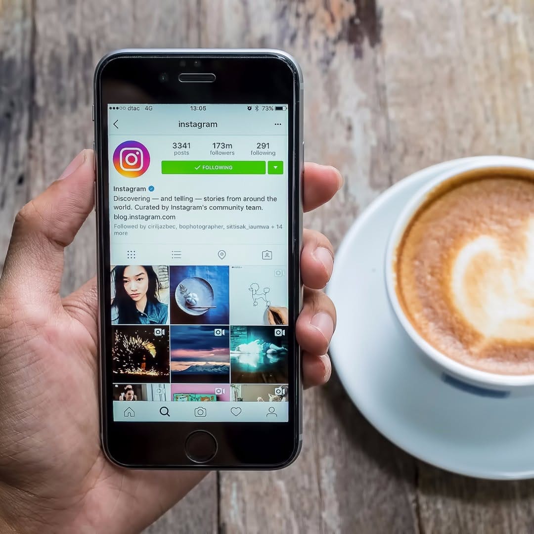 Post 6 by Social Mate on Instagram (image)