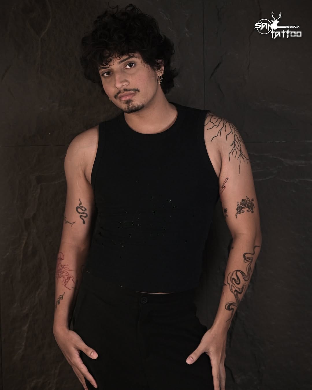 Post 6 by SAM TATTOO & PIERCING | MUMBAI on Instagram (carousel)