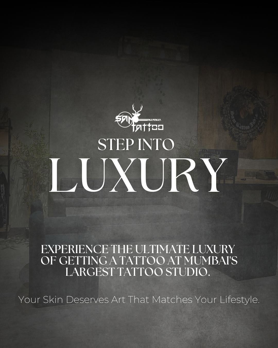 Post 9 by SAM TATTOO & PIERCING | MUMBAI on Instagram (carousel)