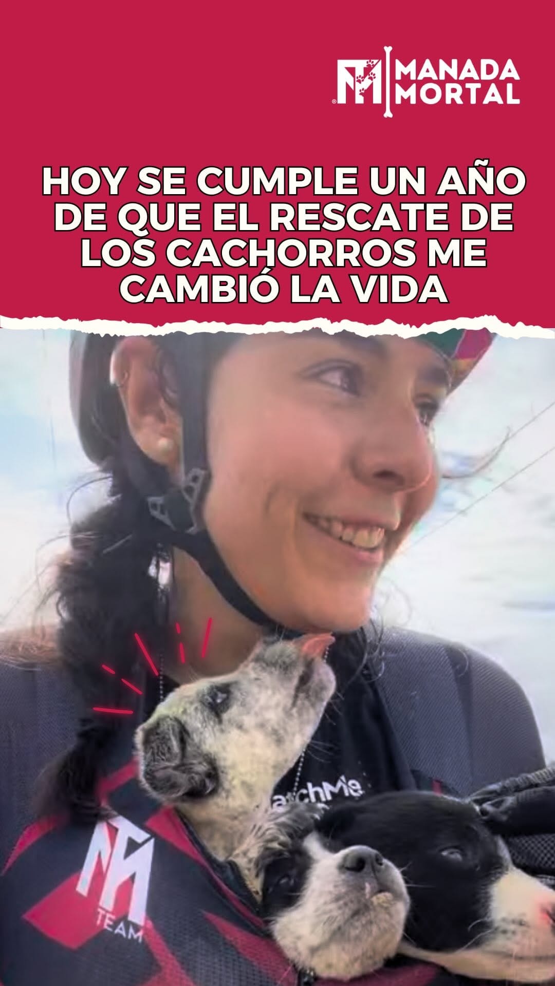 Post 9 by Andrea Ra y la Manada Mortal on Instagram (video)
