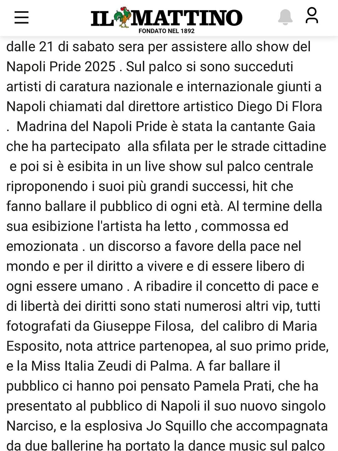 Post 3 by Giuseppe Filosa on Instagram (carousel)
