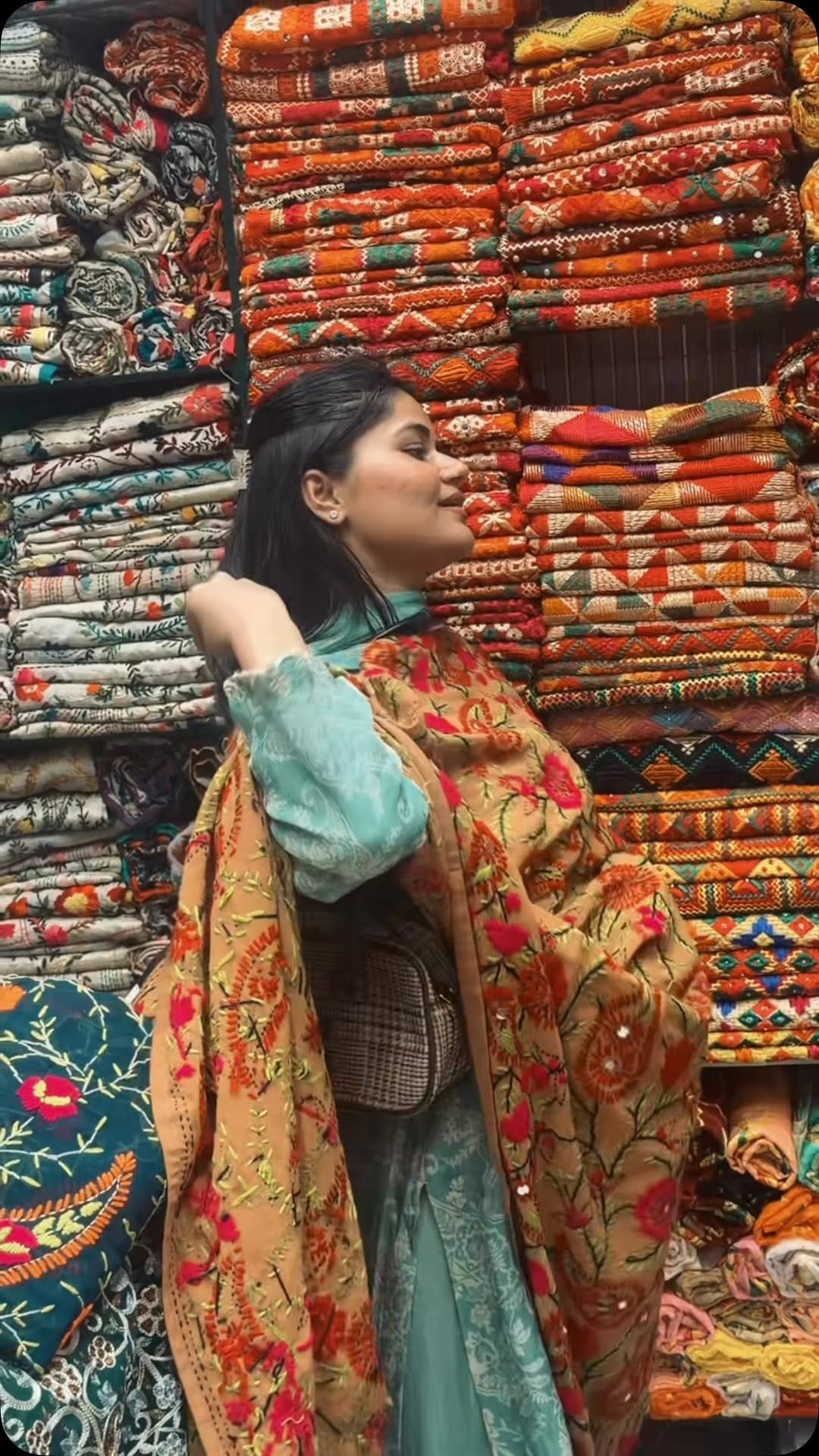 Post 2 by Anmol Saini on Instagram (video)