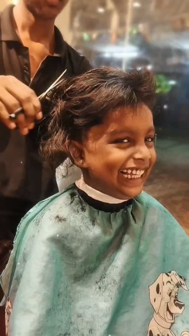 Post 4 by Studieo7 Salon Private Limited on Instagram (video)