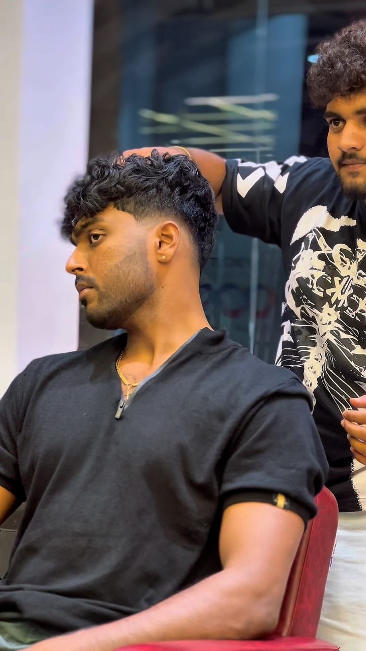 Post 3 by Studieo7 Salon Private Limited on Instagram (video)