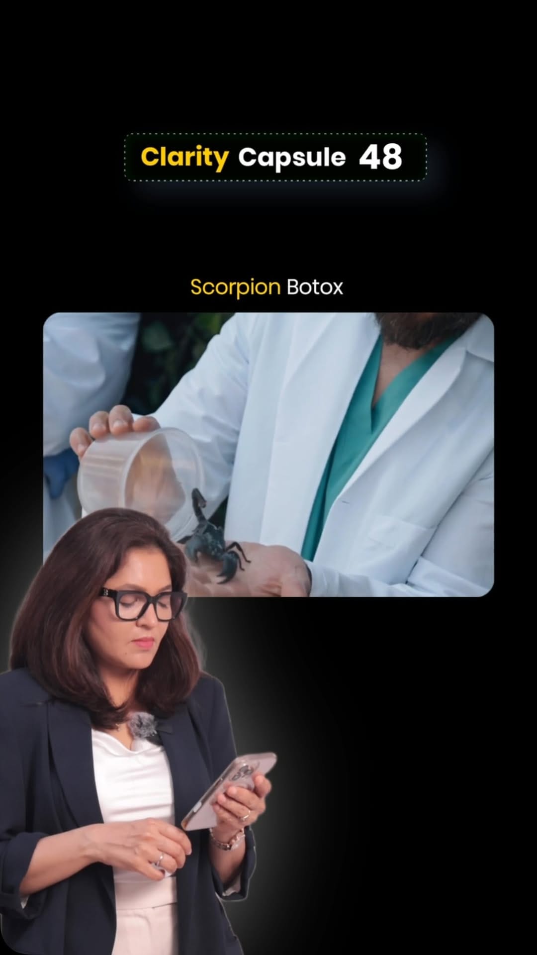 Post 1 by Dr Shilpi Bhadani | Plastic Surgeon on Instagram (video)