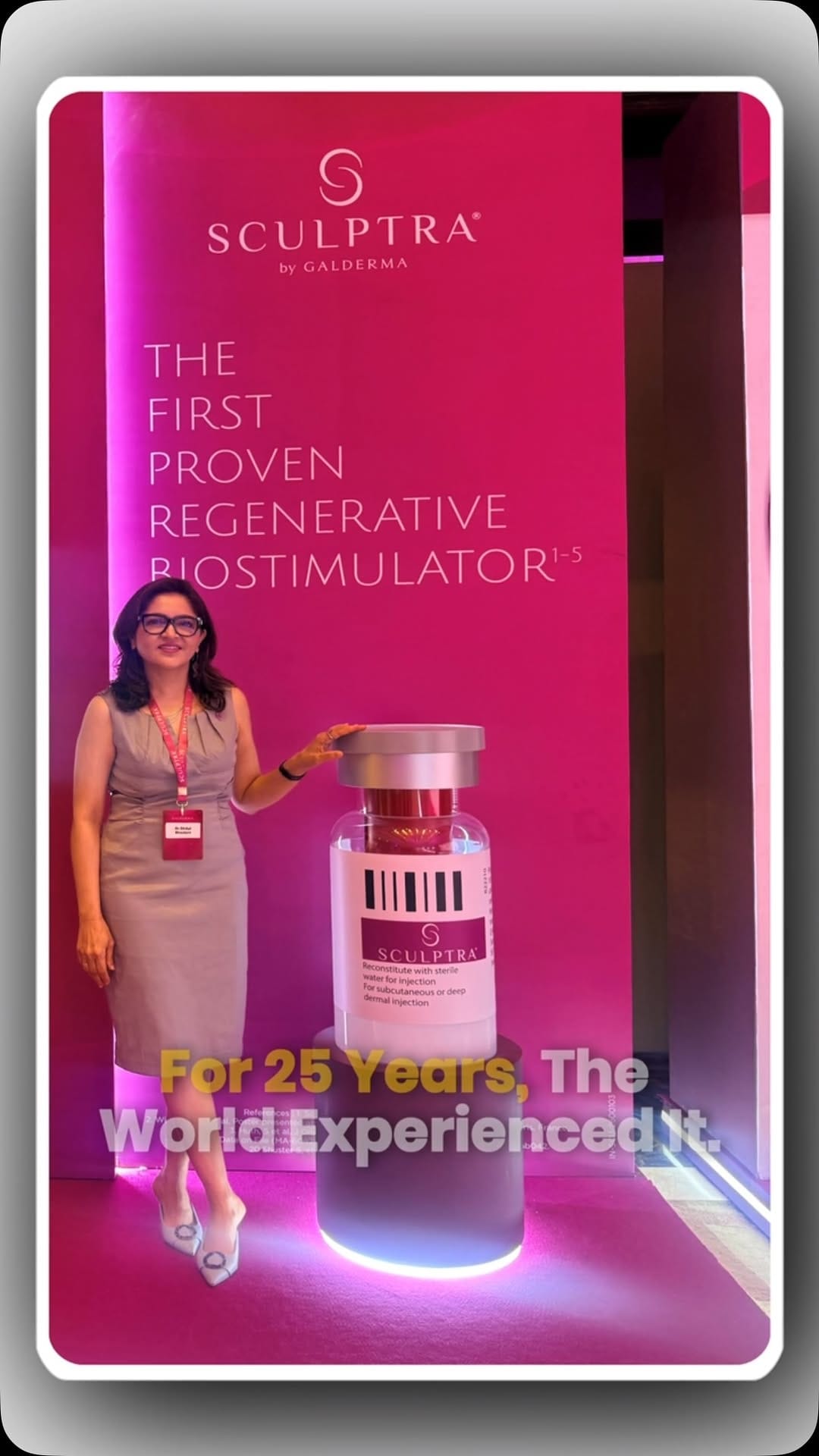 Post 3 by Dr Shilpi Bhadani | Plastic Surgeon on Instagram (video)
