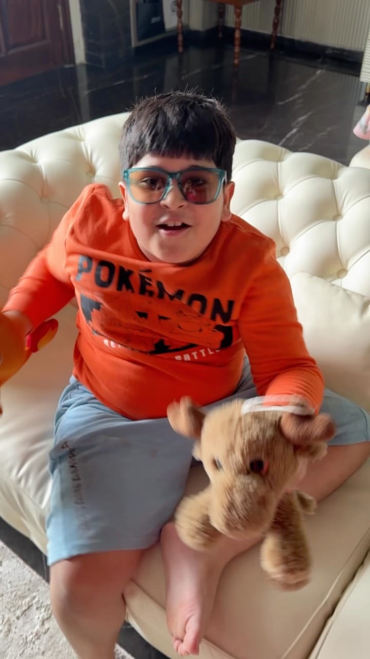 Post 1 by Pallaksh Lamba on Instagram (video)