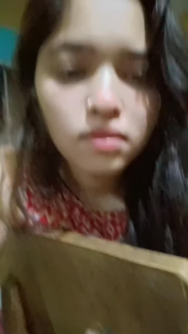 Post 1 by ☀️ VAISSHNAVI ☀️ on Instagram (video)