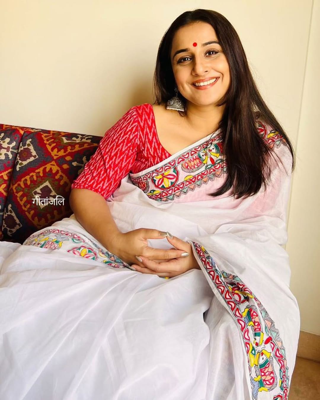 Post 9 by Geetanjali | Authentic Madhubani Handpainted on Instagram (carousel)