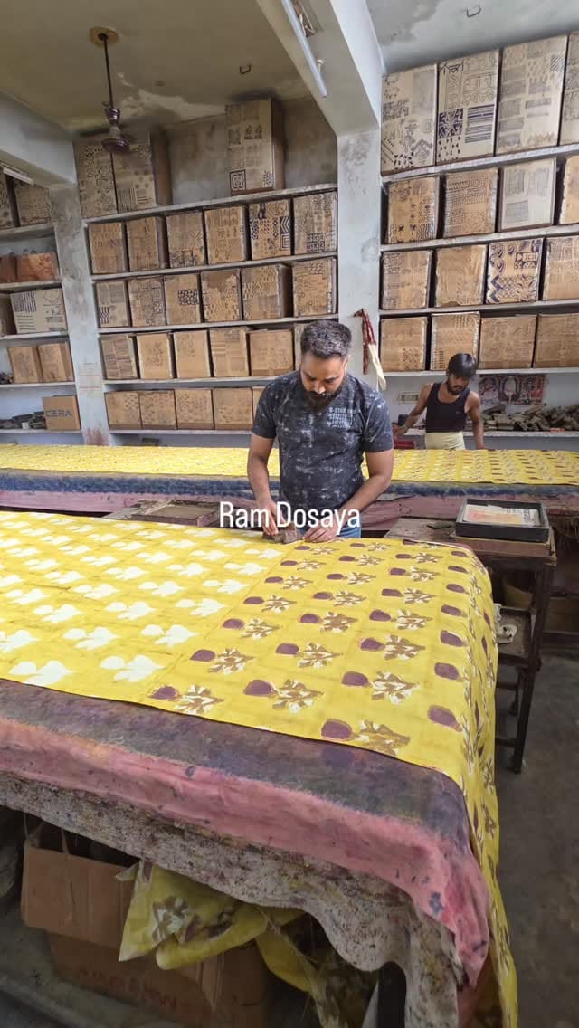 Post 3 by Ram Dosaya on Instagram (video)